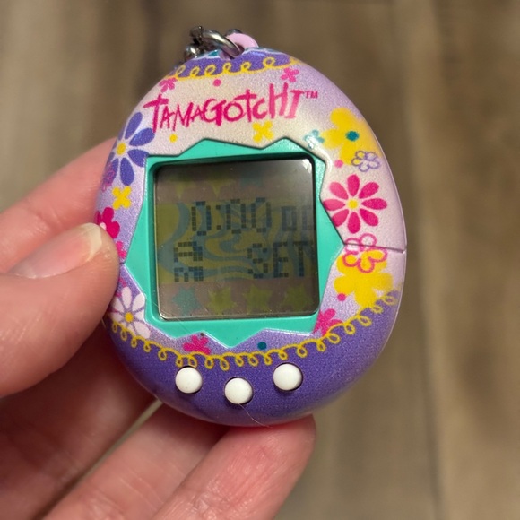 Bandai Tamagotchi Original Gen 2 Paradise TMGC Virtual Pets - Picture 5 of 6